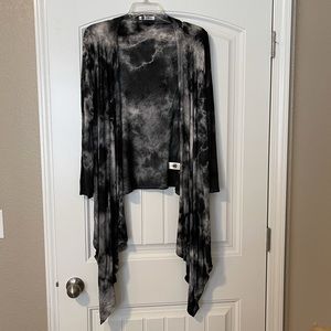 Jala Women’s Draped Cardigan